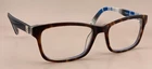 Sperry Top-sider Falmouth Eyeglasses Frame C03 58-19-137 Tortoise Blue Pre-owned. Price: $39.87.