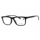 Calvin Klein Men's Eyeglasses Matte Black Plastic Full Rim Frame CK22547 002 New. Price: $41.79.