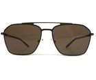 Michael Kors Sunglasses Mk 1124 Matterhorn 100173 Brown Aviators Lenses New. Price: $80.69.