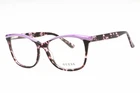 New Guess GU2723 083 Violet 54MM Eyeglasses. Price: $31.43.