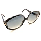 Christian Dior 2320 90 Black Oversized Butterfly Sunglasses Frames Germany Women Pre-owned. Price: $104.99.