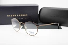 New Polo Ralph Lauren 1179 9147 Brown Gunmetal Authentic Eyeglasses 48-20. Price: $110.70.