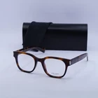 Saint Laurent SL722 006 Havana 51MM Eyeglasses New Authentic. Price: $251.99.