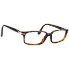 Persol Eyeglasses 3032-V 24 Havana Tortoise Rectangular Frame Italy 55 17 145 Pre-owned. Price: $149.99.