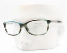 Tiffany Eyeglasses Tf 2079B 8124 Crystal Blue Brown Mix 52MM No Case New. Price: $119.50.