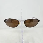 Vintage Ray-ban Sunglasses Highstreet Msw RB3023 014/84 Frames Only Metal Y2K Pre-owned. Price: $35.55.