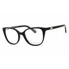 Kate Spade Women's Eyeglasses Black Plastic Cat Full Rim Frame Taya 0807 00 New. Price: $49.19.