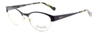 Kenneth Cole Ny KC215 002 Women's Eyeglasses Frames 52-16-135 Matte Black New. Price: $27.93.