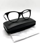 Dkny Dy 4694 3688 Women Eyeglasses Frame 50-19-140MM Round Black 100% Authentic New. Price: $27.00.