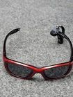 Rec Specs Maxx Sports Protective Goggles Mens Medium Red Astm F803 Basketball Pre-owned. Price: $34.99.