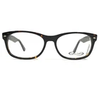 Eighty Eyeglasses Frames Donald Tortoise Square Full Rim 57-18-150 New. Price: $49.97.