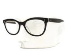 Maui Jim Mjo 2229-02K Eyeglasses Polished Black On Clear 52-18-145 New. Price: $48.50.