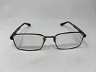 Ray Ban Rb 6275 2503 54/17/145 Black Gunmetal Flex Hinge Eyeglasses Frame /K95 Pre-owned. Price: $220.00.