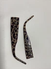 Dolce & Gabbana Dg 1102 077 130MM Leopard Print Multicolor Temple Arm Parts GD91 Pre-owned. Price: $32.04.