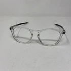 Oakley Eyeglasses Frames Only, Pitchman R, OX8105-0450, 50-19-140, Clear 263G Pre-owned. Price: $72.25.