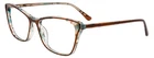 Takumi TK1141 010 Brown & Aqua Marbled Authentic New 52MM. Price: $219.98.