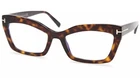 Tom Ford Tf 5766-B 052 Havana Eyeglasses Frame Italy New 54MM. Price: $189.99.