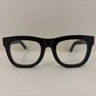 Eyewear Rsf Retrosuperfuture Ciccio 50 22 145 J6C Gray Made In Italy Frames Pre-owned. Price: $35.00.