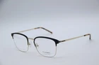 New Morel Lightec 30196L ND09 Black Gold Tort Authentic Frames Eyeglasses 53-20. Price: $99.96.