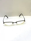 Charmant Eyeglasses Frames Only CH8557 Rectangular Half Rim 50-18-140 Pre-owned. Price: $15.19.