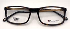 Champion Extened Size Eyewear Eyeglasses Frames CU4002 C01 58-19-155 New. Price: $44.95.