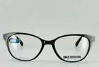 True Religion T018 Brn Brown Gold Womens Semi Cat Eyeglasses 51-17-140 B:40 New. Price: $17.49.