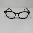 Ray Ban RB5598 Eagleeye 2012 Dark Tortoise 49-21-145 Eyeglasses EA51 Pre-owned. Price: $49.50.