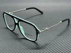Tiffany TF2283 8055 Black Silver Women's 56 Mm Eyeglasses New. Price: $284.00.