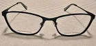 Banana Republic Eyewear Br 201 E8W Blue 52-17-135 Flex Hinge Eyeglasses NY97 New. Price: $40.00.