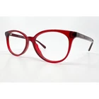 Coach Eyeglasses Frames Womens Burgundy Hc 6138U 5557 52-16-140 Pre-owned. Price: $39.99.