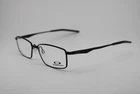 New Oakley OX5121-0153 Limit Switch Satin Black Authentic Eyeglasses 53-16. Price: $135.30.