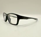 Oakley Crosslink Eyeglasses Frames Black 51-18-143 Pre-owned. Price: $58.88.