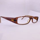Dolce Gabbana Eyeglasses Frame Authentic D&g 4126 K34 50 16 140 Striped Pre-owned. Price: $44.99.