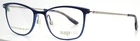 Skaga SK2138 Kaveldun 424 Matte Blue Womens Eyeglasses 53-18-140 B:38 New. Price: $64.99.