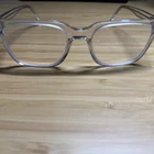 Warby Parker Eyeglasses Chamberlain 500 Clear Square 18 140 Frames Pre-owned. Price: $50.00.