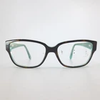 Juicy Couture 158 0JSD Tortoise Teal Green Eyeglasses Frames 52-15-135 31930 Pre-owned. Price: $35.99.