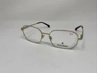Brooks Brothers Eyeglass Frame Bb 1049 1172 Matte Gold 54/17/140 &754 New. Price: $73.32.