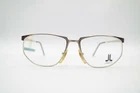 Vintage Lancetti 4022 Gold Copper Black Oval Glasses Frame Nos New. Price: $60.22.