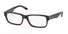 New Prada 16MV Eyeglasses ZXH1O1 Blue 100% Authentic. Price: $165.35.