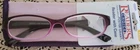 Foster Grant Purple Frame Reading Glasses +2.50 Westlyn NS0716 R36 New. Price: $32.11.