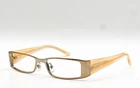 Vogue 3660-B 847 Brass With Crystals Authentic Eyeglass Frames 51-16 New. Price: $61.24.