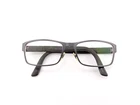 Gucci Eyeglasses Frames Only, Gg 2248 4VF, 55-17-140, Gray, Made In Italy Pre-owned. Price: $89.99.