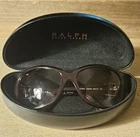 Ralph Lauren RA5005 526/8H Sunglasses 60-15-120 Burgundy Gradient W/case Pre-owned. Price: $49.99.