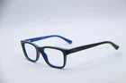 Ray-ban Rb 1536 3600 Black Blue Green Authentic Frames Eyeglasses 48-16 Pre-owned. Price: $56.00.