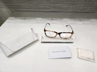 Michael Kors Mk 4030 3162 (vivianna Ii) 52-16-135 New. Price: $50.00.