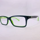 Dolce & Gabbana Eyeglasses Authentic Dg 3148P 2634 53 16 140 Black Neon Green New. Price: $144.99.