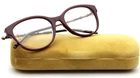 New Gucci GG0656O 004 Burgundy Eyeglasses Frame 53-19-140MM B42MM Italy. Price: $194.99.