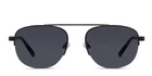 Ottoto 32-0020210 Gunmetal Black Eyeglasses Sunglasses Frames 52-19-145 New. Price: $55.99.