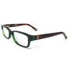 Polo Ralph Lauren Kids Eyeglasses Frames 8518 899 Green Brown Tortoise 44-15-125 New. Price: $53.55.