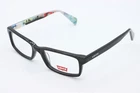 New Levis LS1009 1041 Black Authentic Frames Eyeglasses 48-15. Price: $35.00.